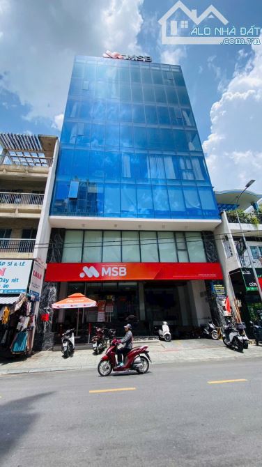 🔥CẦN BÁN GẤP BUILDING 59-59B Nguyễn Hữu Cầu Q.1 13x20m Hầm 9T 450 Tr/Th Chỉ ~300 Tỷ
