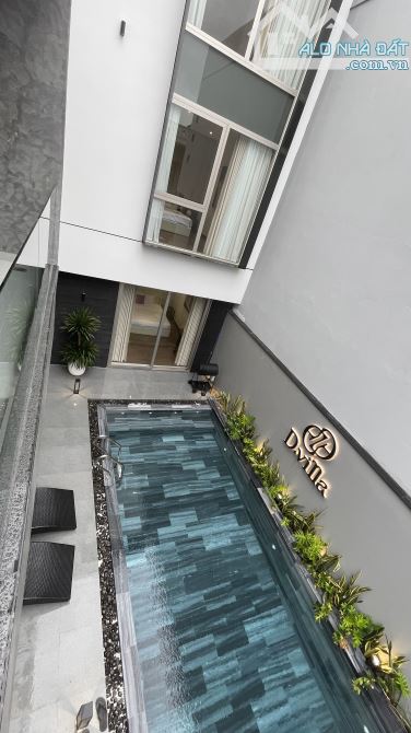 VILLA ĐẲNG CẤP BIỂN MỸ KHÊ - DÒNG TIỀN ~ 300 TR: THÁNG
