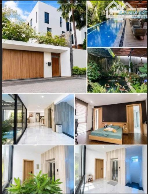 BIỆT THỰ THẢO ĐIỀN .Q2 – 994M² ĐẤT, 3 TẦNG– HỒ BƠI, SÂN VƯỜN – GIÁ 280 TỶ