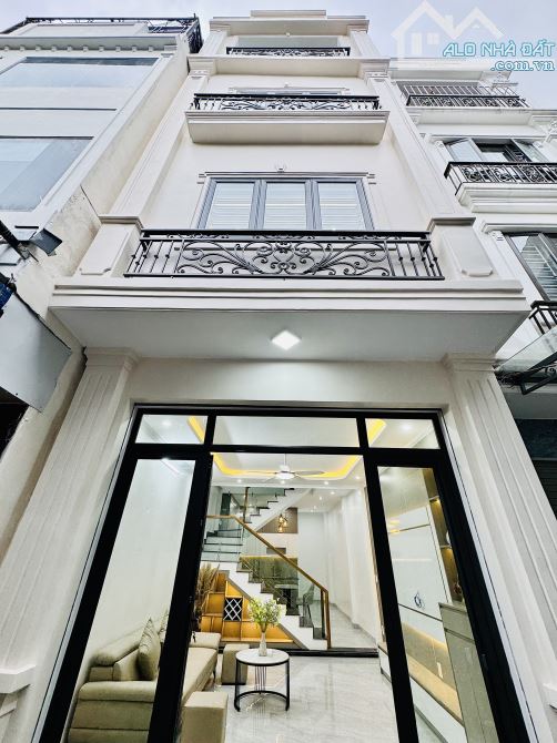 🔥 DƯỚI 5 TỶ – TUYẾN 2 HỒ SEN CÓ NGAY NHÀ 4 TẦNG, XÂY ĐỘC LẬP! 51M² – MT 4,1M