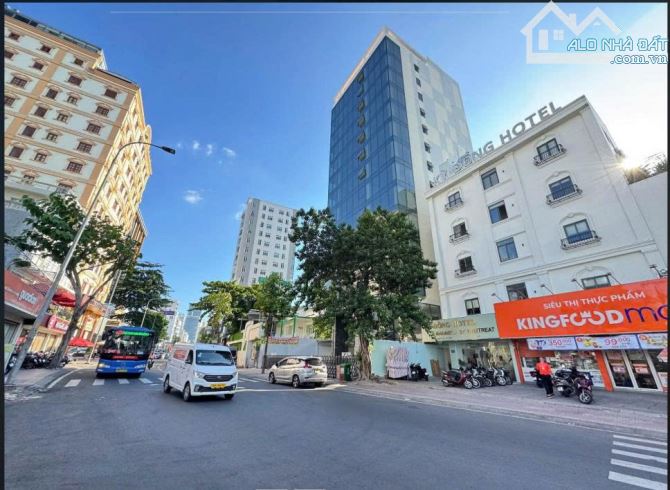 CAO ỐC VĂN PHÒNG KỲ ĐỒNG. Q3 - 3 HẦM + 17 TẦNG – 5.850M² SÀN – XÂY MỚI 100% – GIÁ 660 TỶ