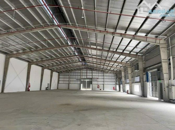 X158 chuyển nhượng nhà xưởng sẵn sàng bàn giao, thu hút đầu tư DN FDI, hạ tầng sẵn