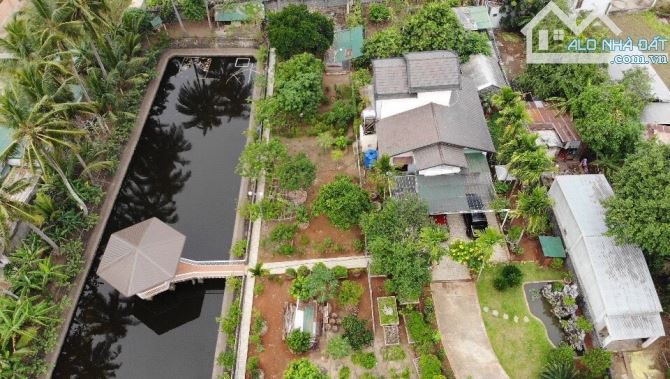 🅿️❇️NHÀ VƯỜN SIÊU ĐẸP, HẺM TỐ HỮU, XÃ HOÀ KHÁNH, 7,5 TỶ, 52mx61m ( 3.149m2 )❇️