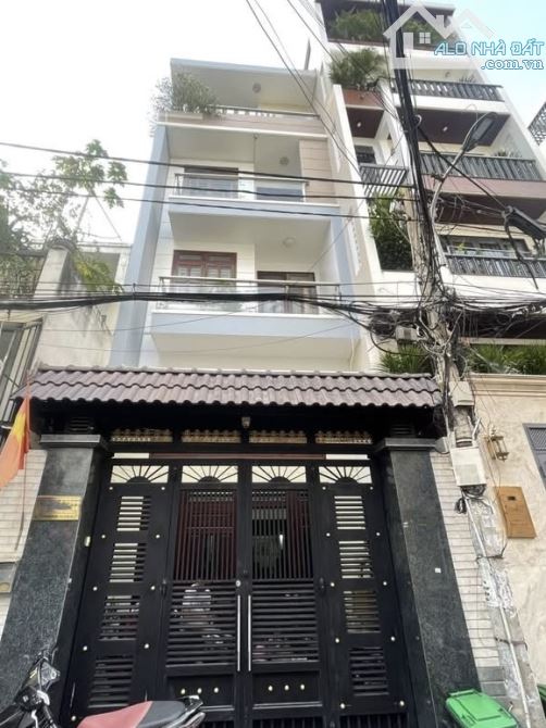 NẰM NGAY TRUNG TÂM QUẬN 10 MÀ CÒN HXH NGAY TẠI LÝ THÁI TỔ VỚI DT 67M2 CHỈ 4.49TỶ!!!!