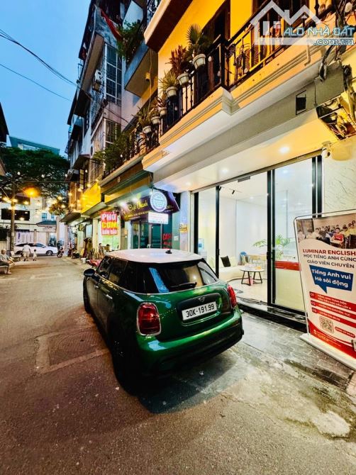 🏠 Siêu Vip nhà đẹp Nguỵ Như Kon Tum - Thanh Xuân/Dt 60m/5 tầng/mặt tiền 4.5m/ Giá 31.5 tỷ