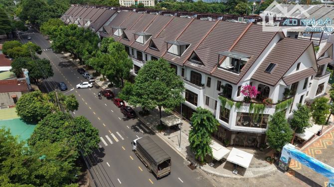 🏛️Nhà phố 5 tầng trung tâm Ngã Sáu Buôn Ma Thuột, Ecopalce