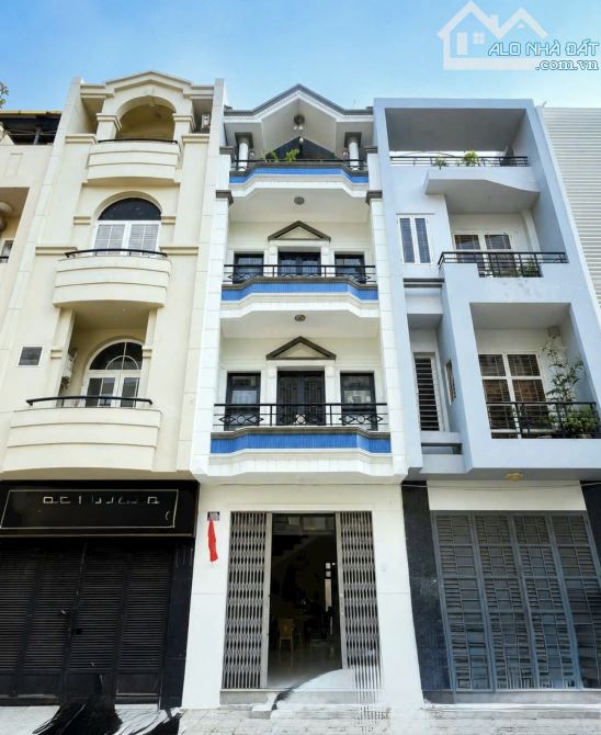 BÁN GẤP NHÀ HAI BÀ TRƯNG,Q.3. GIÁ:3,89Tỷ/61m2. 1TRỆT,3LẦU.SỔ HỒNG RIÊNG.ĐANG CHO THUÊ 17Tr