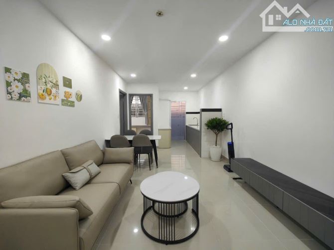 Cần bán căn hộ chung cư Bellaza Phạm Hữu Lầu, Q7, DT 57m. Giá 3,49 tỷ