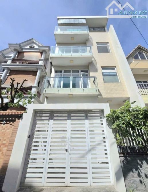 Siêu phẩm vị trí kinh doanh Trần Khánh Dư,P.Tân Định,Quận 1 chỉ 5tỷ990./72,9m2.SHR.