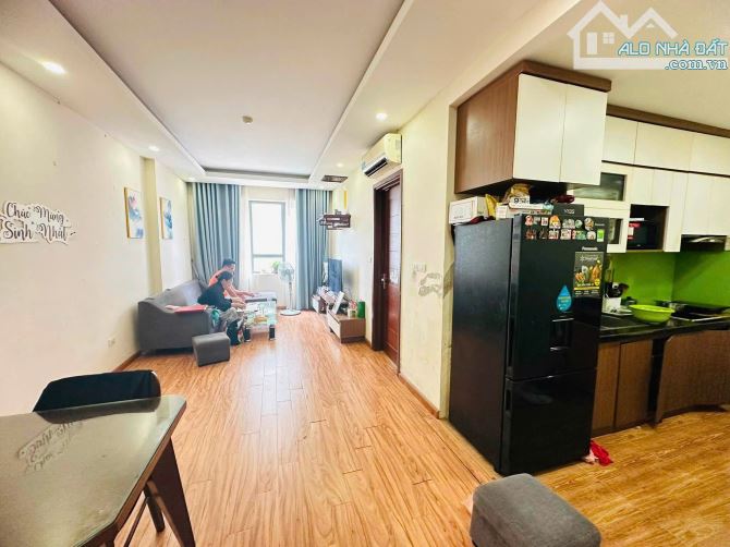 Hiếm 5.7 Tỷ CC Thái Hà - CT4 (43 Phạm Văn Đồng) 70m MT 6 Bắc Từ Liêm