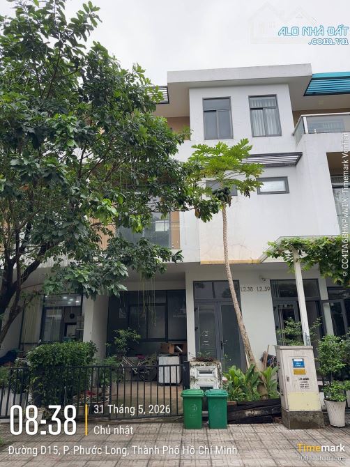 ⚠️ NHÀ PHỐ RIVER PARK ĐÃ HOÀN THIỆN FULL NỘI THẤT - 11,5 TỶ - SỔ RIÊNG