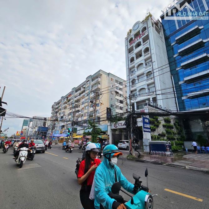 SIÊU PHẨM BUILDING MẶT TIỀN TRẦN HƯNG ĐẠO - QUẬN 1 - 4X20M - 6 TẦNG THANG MÁY