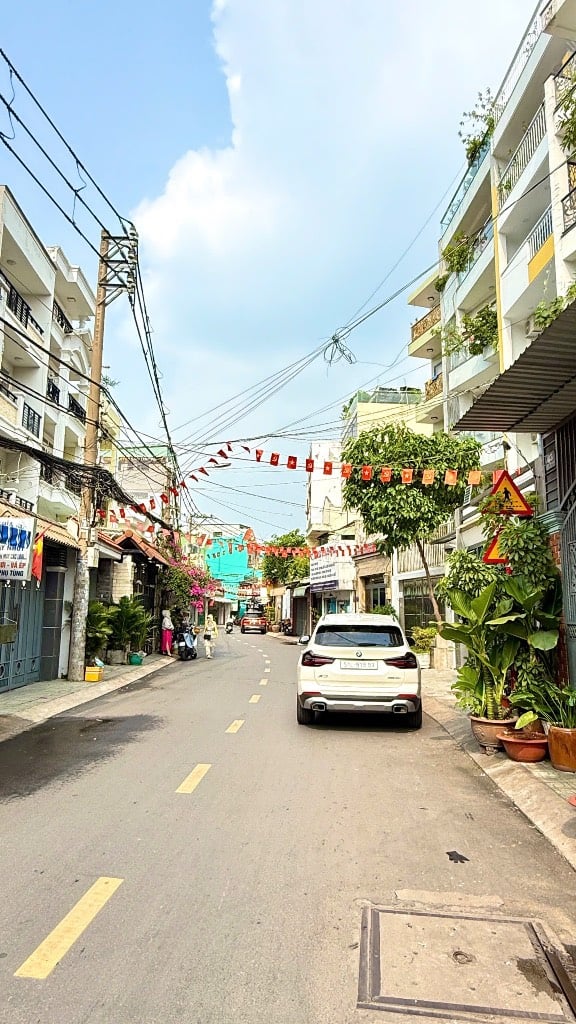BÁN NHÀ MẶT TIỀN NGUYỄN VĂN CÔNG, GÒ VẤP, 6 TẦNG NGANG 64M2, GIÁ CHỈ NHỈNH 14 TỶ