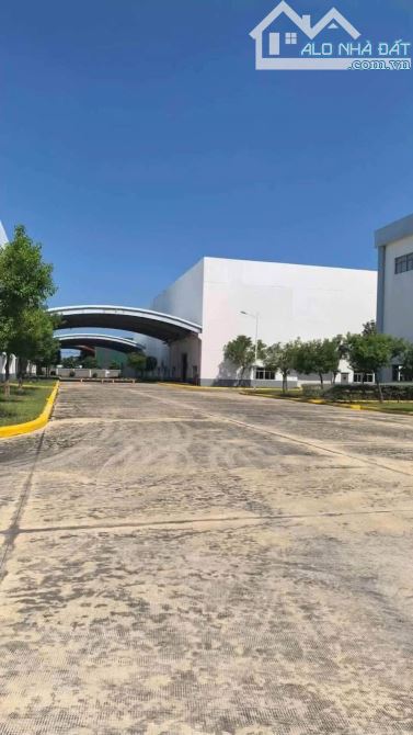 Bán Nhà Xưởng 19307m2 Trong KCN Bến Lức Long An (Tây Ninh)