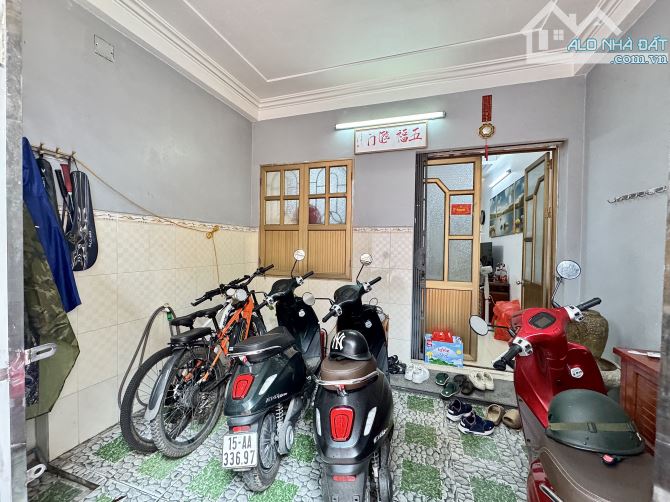 🏡 68M² – NHÀ CÓ NGỦ T1 CHO NGƯỜI GIÀ | CHỢ CỘT ĐÈN – DƯ HÀNG