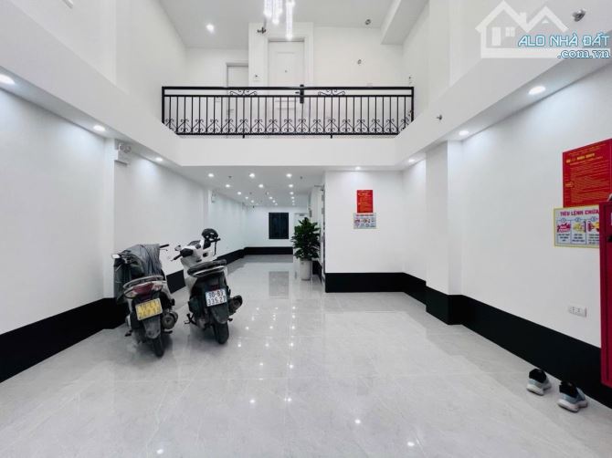 Chung Cư Mini Dòng tiền 1 Tỷ/ năm. Vạn Phúc , Hà Đông 78M 7T MT5m Giá 17,9 Tỷ