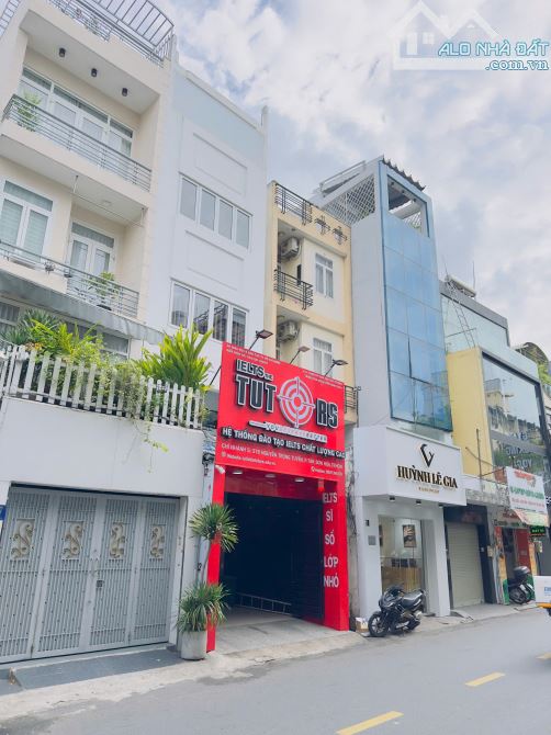 BÁN GẤP NHÀ MT NGUYỄN TRỌNG TUYỂN 16.5 TỶ HĐ THUÊ: 35TR/THÁNG, 4 TẦNG, P TÂN SƠN HÒA