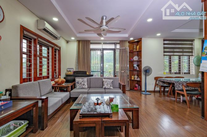 BIỆT THỰ TRUNG VĂN MỚI – MẶT PHỐ KINH DOANH –.DT .148m2 .4TẦNG .MT10M . GIÁ CHỈ 58TỶ .
