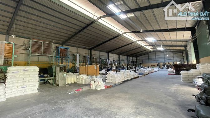 BÁN XƯỞNG SX BAO BÌ MT ĐƯỜNG 2/4 - 5235,39M2 - 230 TỶ - CÓ BÁN LẺ 1 NỬA