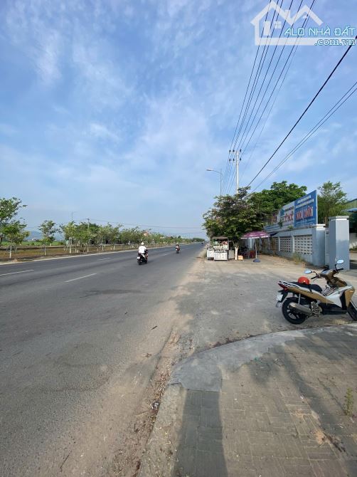 BÁN ĐẤT SẴN KHO CHỨA VLXD FULL THỔ 2584,5M2 - MT VÕ NGUYÊN GIÁP - 103 TỶ 360