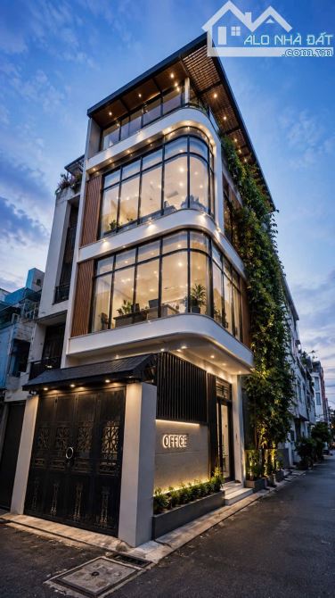 🌟Bán Toà Văn Phòng Khu Vip Đường C18 (Khu K300)-Tân Bình🌟