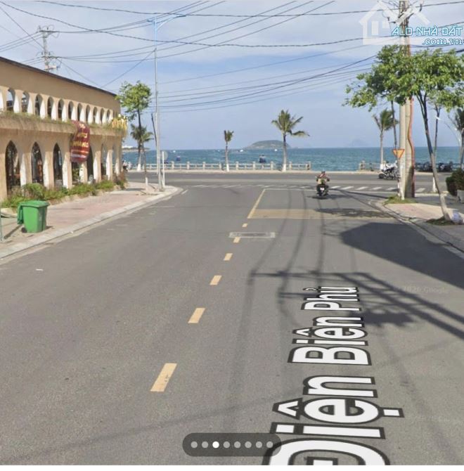 BÁN 620 M2 ĐẤT MẶT ĐƯỜNG ĐIỆN BIÊN PHỦ , GẦN NGÃ 3 PHẠM VĂN ĐỒNG CÓ 4 MẶT THOÁNG