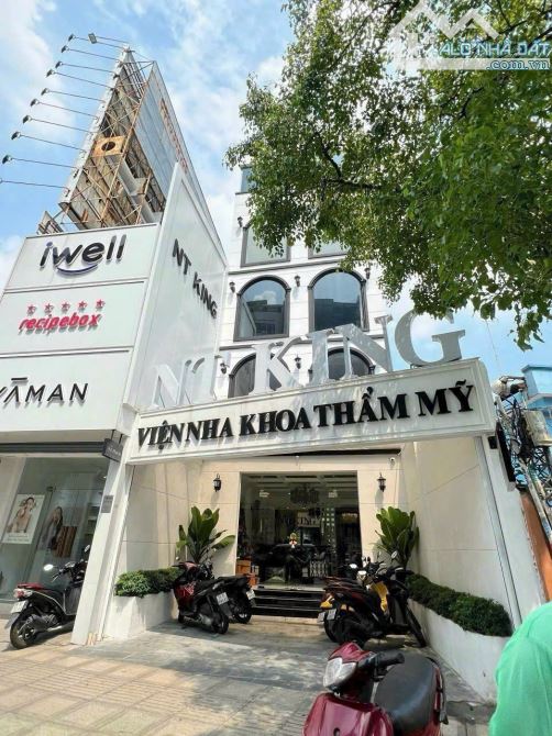 BĐS DÒNG TIỀN ! Tòa Nhà VP Mặt tiền Nguyễn Văn Trỗi, P.Phú Nhuận | DT: 6,2X 20m- 6 tầng |