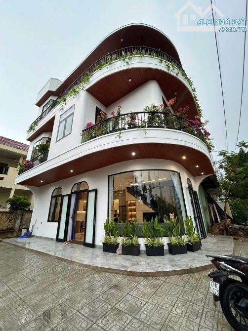 🔴💥Nhà 2 mặt tiền (3 tầng - 3 mê) Đào Công Soạn - Xuân Thiều 24