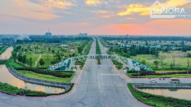 Bán đất xây dựng nhà xưởng 50.000m2 KCN Rạng Đông, Nam Định
