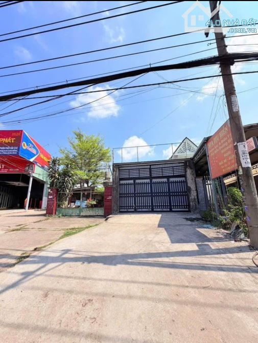 Cần Bán Nhà Làm Kho Nhà Xưởng Mặt Tiền QL1A ở Xã Bình Minh Trảng Bom, Đồng Nai |