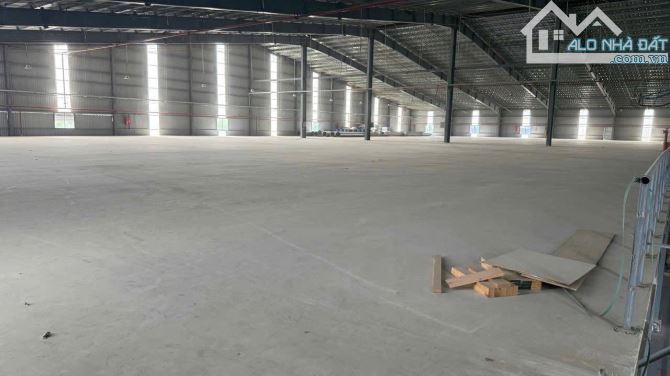 Cho thuê kho xưởng trong khu công nghiêp vũng tàu