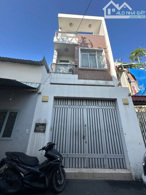 🏡TÂN BÌNH!!! NHÀ 3TẦNG - 60M2 - HẺM XE HƠI - NGAY NHÀ GA T3 – CHỈ /// 7.1 T.Ỷ TL