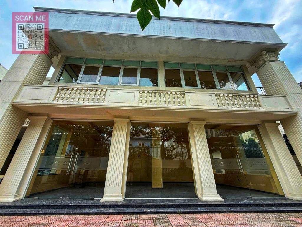 BÁN BIỆT THỰ TRƯƠNG ĐỊNH, QUẬN 3, MẶT TIỀN LÔ GÓC, TÀI SẢN GIÁ TRỊ GIỮ DÒNG TIỀN BỀN VỮNG