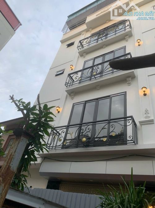 BÁN NHÀ THỤY PHƯƠNG BẮC TỪ LIÊM 5 TẦNG HAI MẶT THOÁNG VIEW SÔNG HỒNG CHỈ 5.5 TỶ