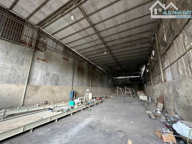 X138 BÁN NHÀ XƯỞNG GẦN 500M2 P.HỐ NAI - ĐỒNG NAI 👉GIÁ 7tỷ GẦN QL1A ——————————————- • diệ