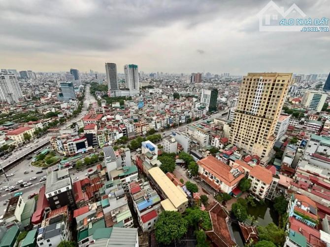 CĂN HỘ CAO CẤP NGÃ TƯ SỞ THANH XUÂN LÔ GÓC FULL NỘI THẤT TUYỆT ĐẸP 105m 7.5 TỶ