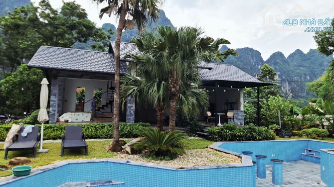 CHÍNH CHỦ NHƯỢNG LẠI CĂN VILLA NGHỈ DƯỠNG FULL TIỆN NGHI – KHAI THÁC HOMESTAY NGAY! 💎
