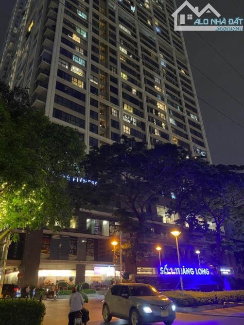 THĂNG LONG NUMBER ONE – CĂN HỘ 140M² – 4PN – GIÁ NHỈNH 16 TỶ 🔥 CĂN GÓC CAO CẤP