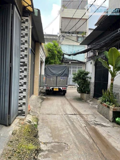 Trần xuân soạn, quận 7, hẻm ô tô, 5 tầng. 4m x20m ,nhỉnh 12,x tỷ