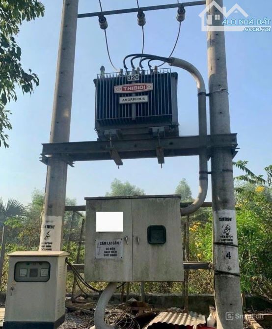 Bán nhà xưởng góc 2 mặt tiền Hố Nai 3, Trảng Bom, 1235m2, giá 16 tỷ 500.