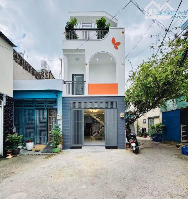 NGỘP VỐN CẦN BÁN NHÀ ĐƯỜNG TAM BÌNH PHƯỜNG HIỆP BÌNH GIÁ 3 Tỷ 750/58,5M2 1T 2L 3PN