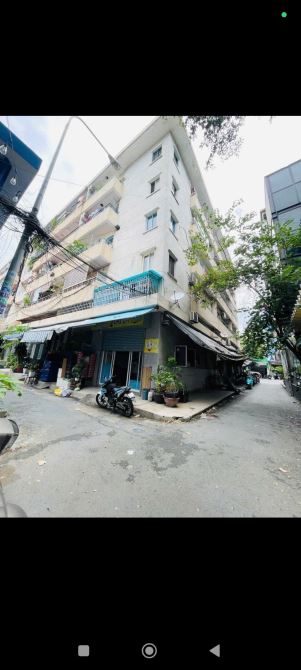 Bán căn hộ Chung cư gò dầu 2 phường Sơn Kỳ Tân Phú