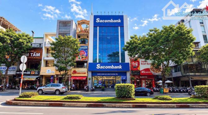 Chính Chủ! Bán Nhà MT Bàu Cát Đôi, Tân Bình- DTSD: 550m2, 6 Tầng, Thang Máy - 19,5 Tỷ