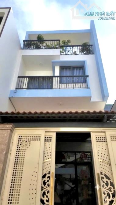 BÁN GẤP NHÀ MẶT TIỀN KINH DOANH ĐƯỜNG BÀ HẠT, QUẬN 10 - Giá 5tỷ560 - 85m2- SỔ SẠCH