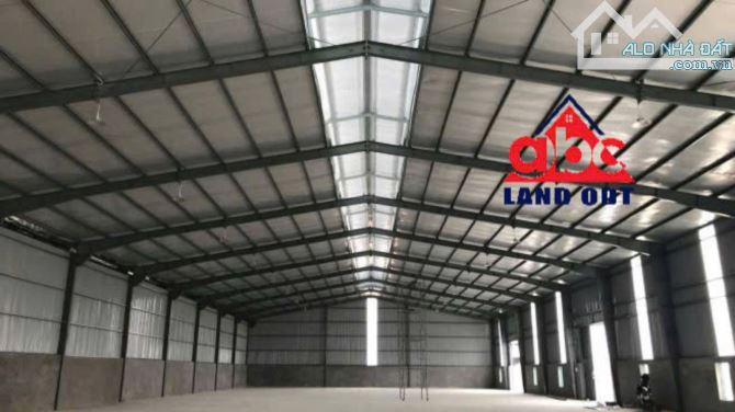 X033 Bán nhà xưởng góc 2 mặt tiền phường hố nai - đồng nai • Diện tích 30m x 40m ( 1.235