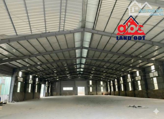 X033 Bán nhà xưởng góc 2 mặt tiền phường hố nai - đồng nai • Diện tích 30m x 40m ( 1.235m