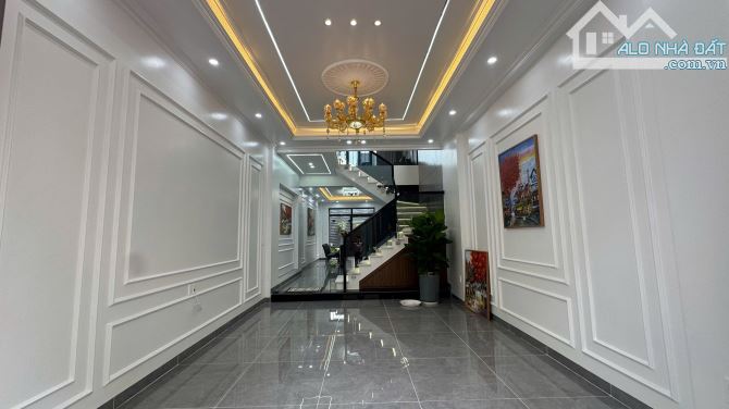 🔥 CÁCH HẠ – NAM SƠN – AN DƯƠNG | 5,55 TỶ 🔥 🏠 79m² × 4 tầng | MT 4,2m | Đông Nam 🚗 Ô t