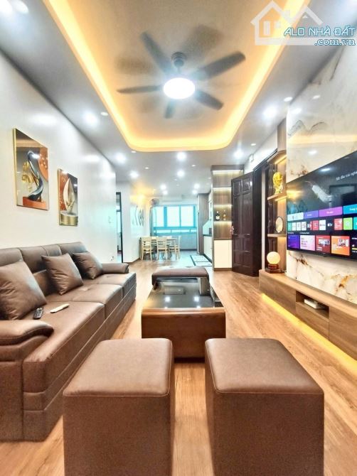 🌷 Chung cư Học viện Hậu cần - 84M2 - HƠN 4 TỶ – CĂN HỘ 2 NGỦ – NỘI THẤT XỊN – HƯỞNG TRỌN