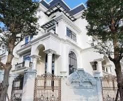 Bán biệt Thự HD Mon City Mỹ Đình 2 ,Từ LIêm, 267m2 x 5,5 tầng 95Tỷ