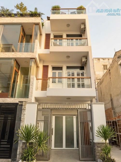 BÁN NHÀ VÕ VĂN TẦN, QUẬN 3. GIÁ:4TỶ300/70,9m2. 3LẦU KIÊN CỐ. ĐANG CHO THUÊ 30TR.SỔ SẴN